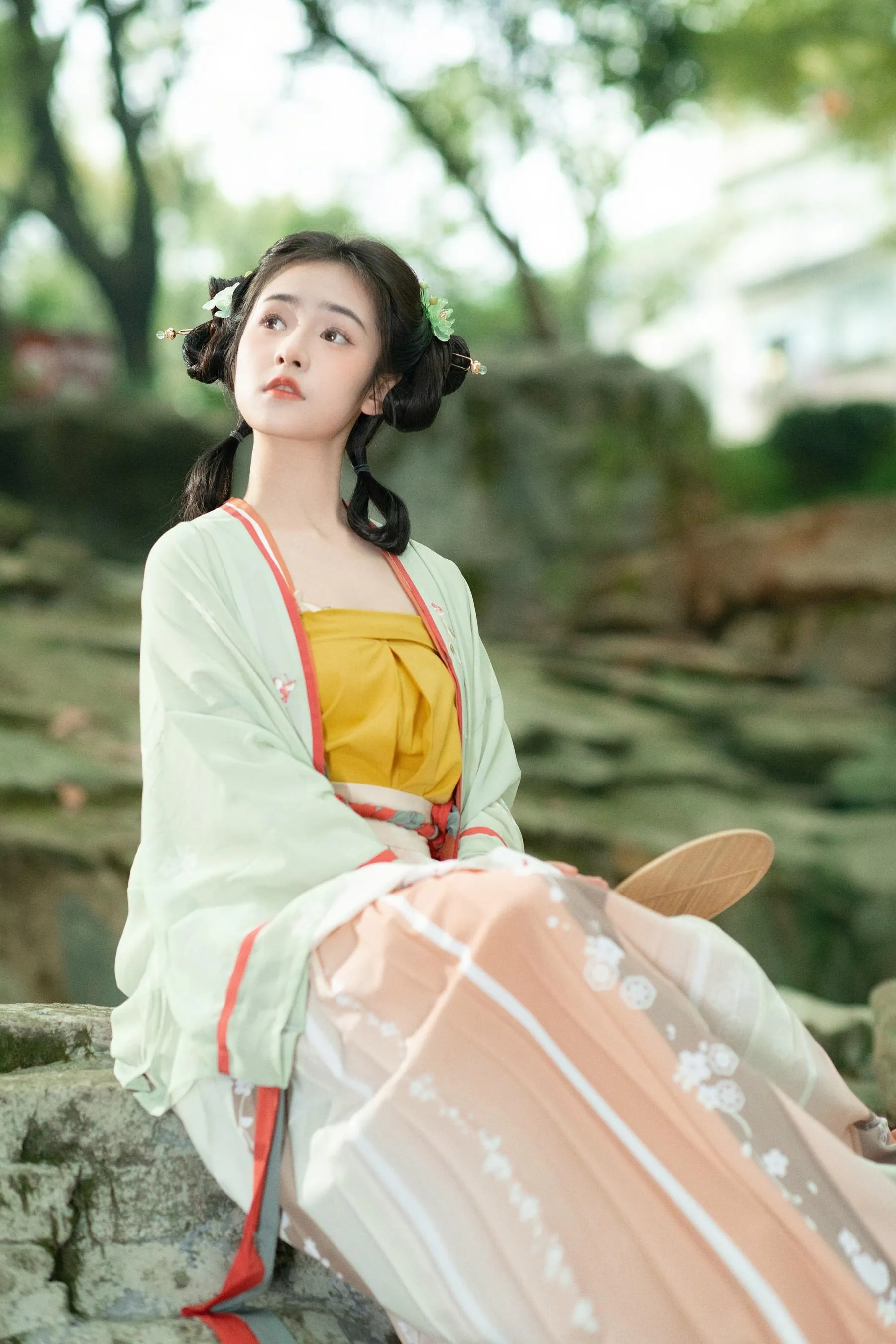 [YITUYU艺图语]2022.02.15 初夏 珂珂 [22P]插图6